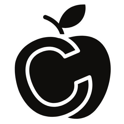 Apple Conclusion Logo